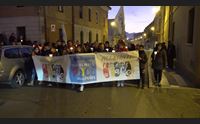 villacidro in silenzio la marcia della pace contro tutte le guerre