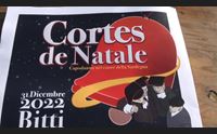 bitti dopo due anni di stop fine anno con le cortes de nadale