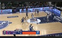 basket la dinamo sconfitta con brescia final eight ormai difficilissime