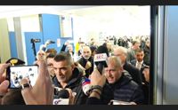 il cagliari riabbraccia ranieri voglio una squadra che lotta per l isola