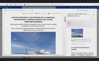 continuit volotea rilancia su olbia rinunciamo alle compensazioni
