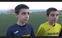 mogoro sei fratellini dietro al pallone insieme nella vita e nello sport