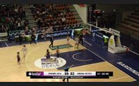 basket donne eurocup la dinamo migliore di sempre schianta la forte venezia