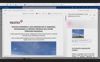 volotea atterra a olbia sindacati perplessi subito un cambio di rotta