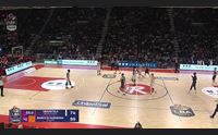 basket riscatto della dinamo a reggio una passeggiata 99 a 74