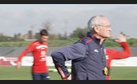 cagliari azzi verso l annuncio subito in campo contro il como