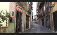 cagliari rischio crolli in via dettori la disperazione dei residenti
