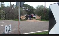 san teodoro i funerali del giovane annegato per salvare il cane