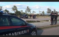 olbia grave giardiniere ferito da uno scoppio indagano i carabinieri