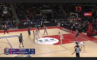 dinamo domenica brindisi sfumata la coppa italia caccia ai playoff
