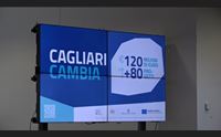 truzzu annuncia 80 progetti in citt con il piano cagliari cambia