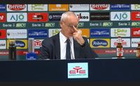 cagliari como ranieri il nuovo esordio un emozione grandissima