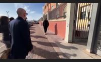 olbia caso bechere interrogatorio in caserma si cerca il corpo in mare