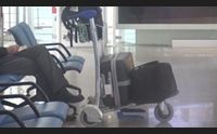 cagliari gelo sugli aerei fioccano i ritardi all aeroporto di elmas