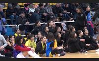 basket donne