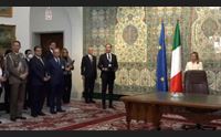 galsi il gasdotto algeria sardegna si far c l intesa fra i governi