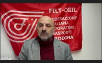 navi cagliari civitavecchia di nuovo in bilico cgil e cisl nuovo bando