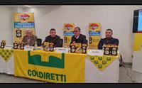 torino rinnocato l accordo biraghi coldiretti per il pecorino solidale