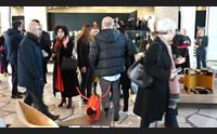 sassari un successo la riapertura del padiglione tavolara