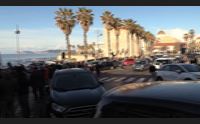 aeroporto di alghero il nord sardegna scende in piazza