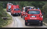 monti tragedia nel fiume operaio muore travolto dalla piena