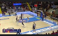 dinamo gli uomini aspettano pesaro la femminile in trasferta a moncalieri