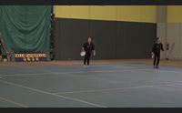 mondiali indoor di palla tamburello la rosa azzurra parla sardo