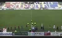 pareggio amaro della torres contro la recantese al vanni sanna finisce 1 1