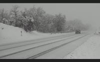 tregua finita torna la neve a fonni pronti all invasione venite attrezzati