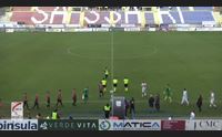 calcio serie c i due volti di un pareggio sorride l olbia beffa per la torres