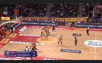 dinamo in campo alle 20 a sassari arriva pesaro conta solo vincere