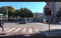 cagliari lavori metro nuove deviazioni in piazza repubblica