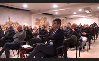 otto comuni fanno rete nasce il distretto rurale del nuorese
