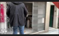 cagliari via dettori zona rossa i residenti entrano a casa dopo settimane