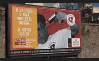 nuoro cartellone no vax fa indignare la citt una vergogna