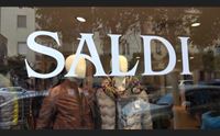 saldi per i commercianti positivo il primo mese incremento del 30