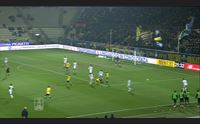 il cagliari crolla a modena errori dell arbitro ma non solo