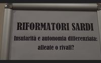 cagliari l autonomia differenziata di calderoli non piace alle isole