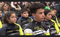 santa giusta la crazy wheels coltiva il sogno del grande ciclismo