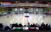 palla tamburello l italia rosa di mister dess vince il mondiale indoor