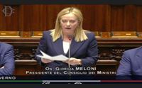 i primi cento giorni sardi del governo meloni fdi noi traino alle regionali