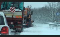 nuorese in freezer torna la neve imbiancata anche siniscola
