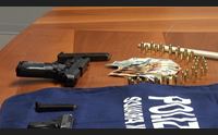 sassari arrestato latitante 26enne di alghero era armato e pronto a sparare