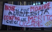 sassari studenti universitari ascoltateci senza giudicarci prima