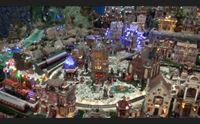 collezione da record a bitti un grande villaggio post vittoriano in miniatura