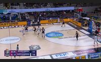 la dinamo stasera contro brescia che all andata decise l eliminazione dalle final eight