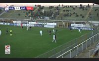 serie c l olbia pareggia con una grande ragatzu sbaglia un rigore