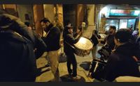 cagliari carnevale con sa rantatira da gioved sfilate con le maschere storiche