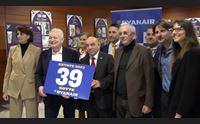cagliari ceo ryanair 2 milioni di passeggeri in pi senza tassa d imbarco