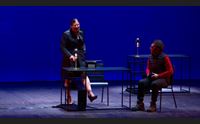 teatro al massimo in scena mille con ninni bruschetta e annagaia marchioro